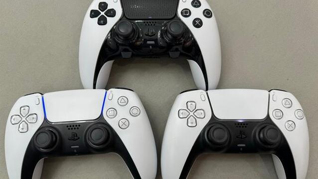 ps5手柄二代和一代区别游戏截图