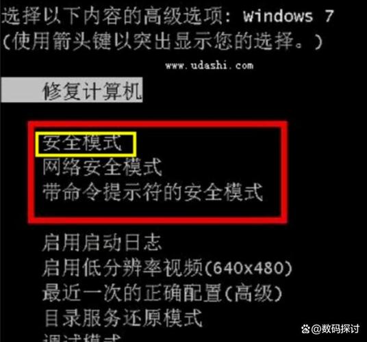 iphone安全模式启动是什么意思