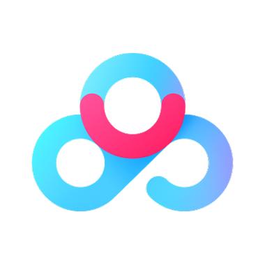 打开我的百度网盘缩略图