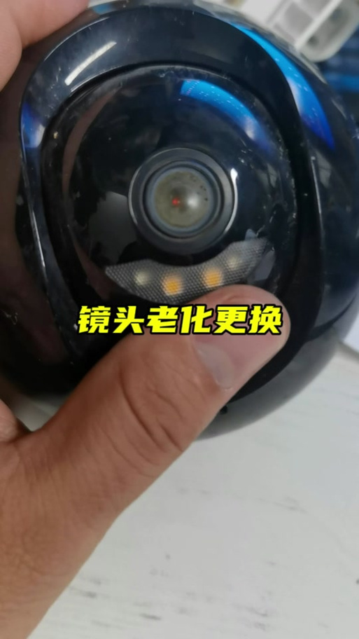 萤石摄像头h8拆机缩略图