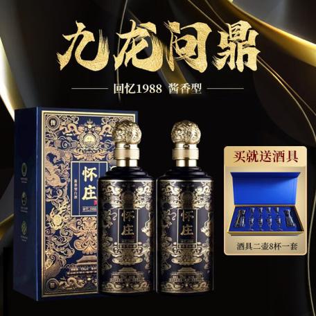 贵州问鼎酒价格缩略图