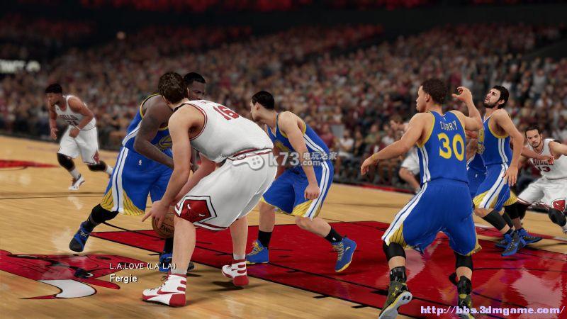 nba2k16中文版游戏玩法缩略图