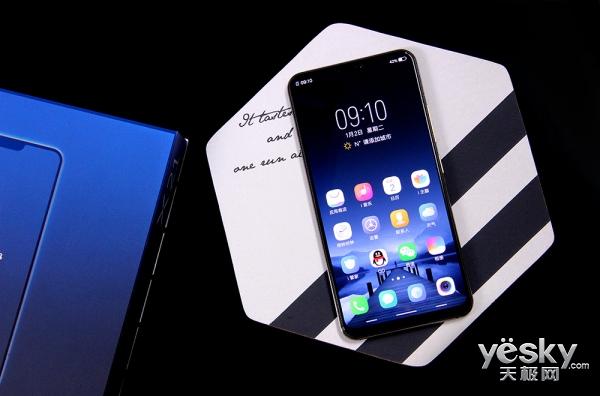 vivo手机指纹在侧面缩略图