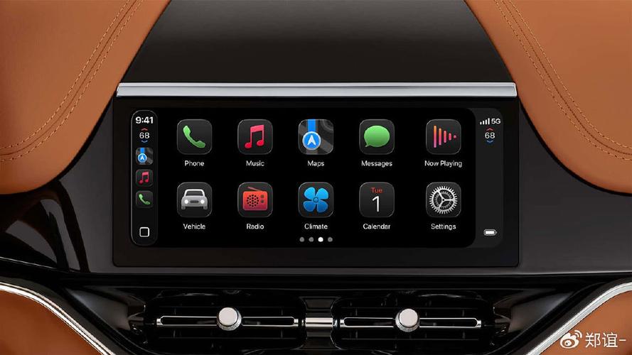 苹果手机车载carplay可以看视频吗缩略图