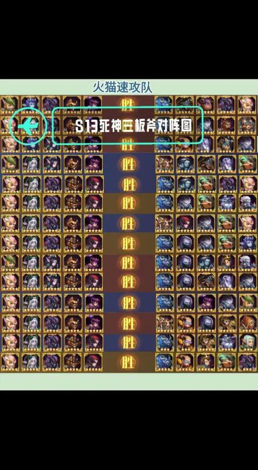 小冰冰传奇混沌骑士符石