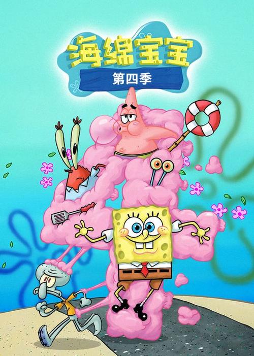 海绵宝宝4国语版免费观看游戏截图