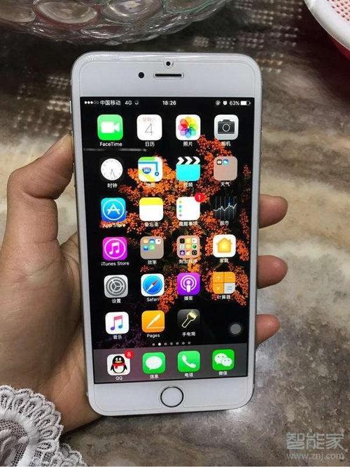 苹果6sp触控id无法激活缩略图