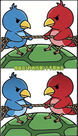 从一张图里找不同缩略图