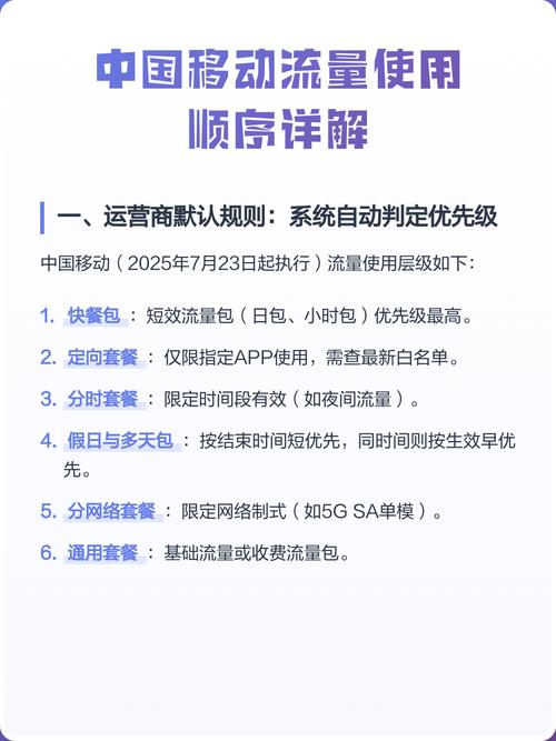 移动流量使用顺序能改吗缩略图