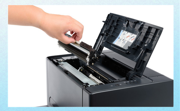hp805墨盒怎么加墨水图标