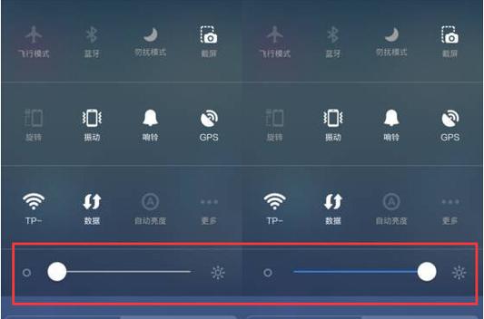 苹果相机拍led屏幕闪烁图标