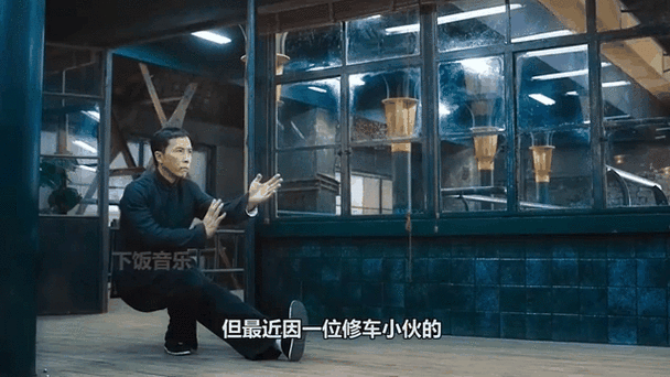 咏春挂档翻车动态表情缩略图
