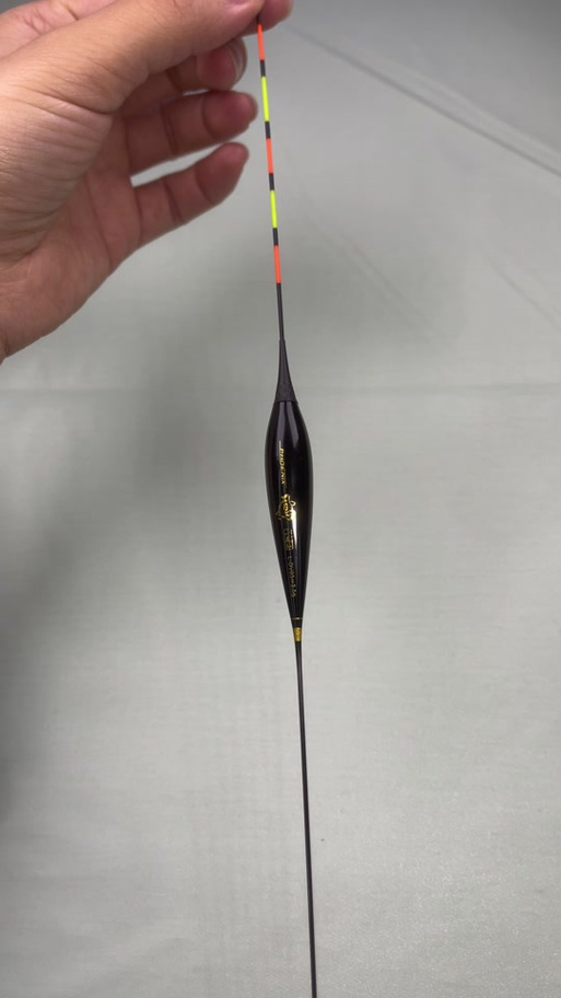 加粗漂尾的浮漂怎样制作视频图标