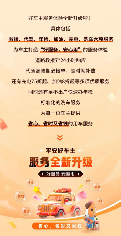平安好车主怎么更新图标