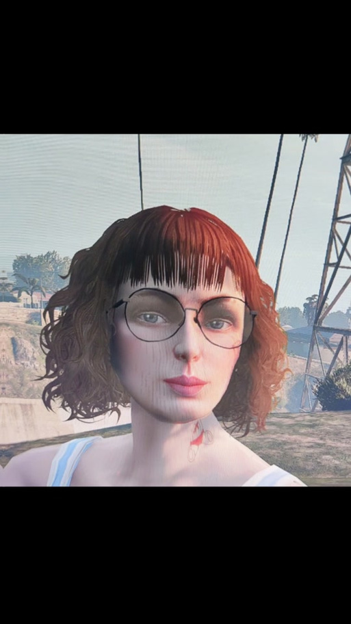 gta5女性最美捏脸