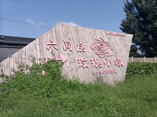 沈阳玫瑰小镇简介