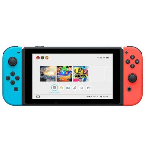 任天堂switch游戏机缩略图