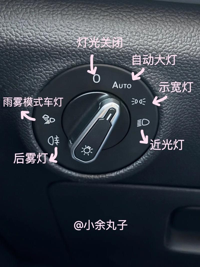 速腾右边小灯常亮