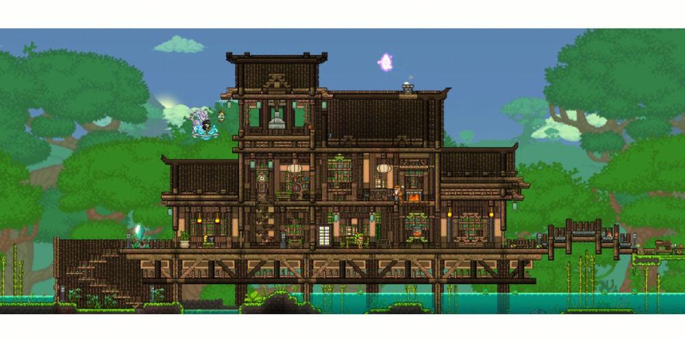 泰拉瑞亚npc小屋缩略图