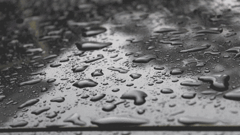 雨滴动态壁纸高清