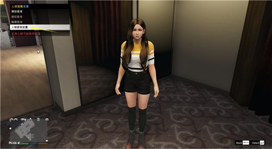 gta5女朋友怎么找缩略图