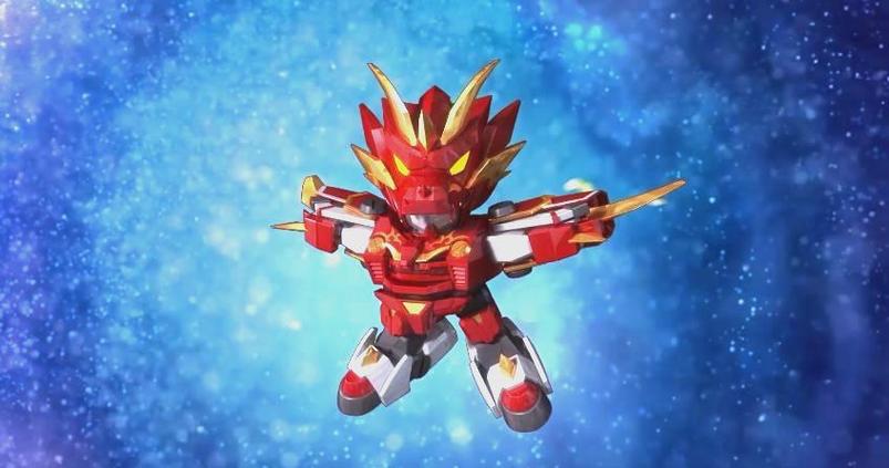 激战奇轮3变形神兽武装缩略图