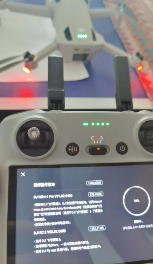 大疆mini4pro使用手册游戏截图