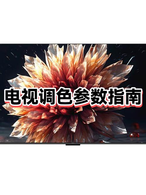 数字电视黑白怎么调成彩色缩略图