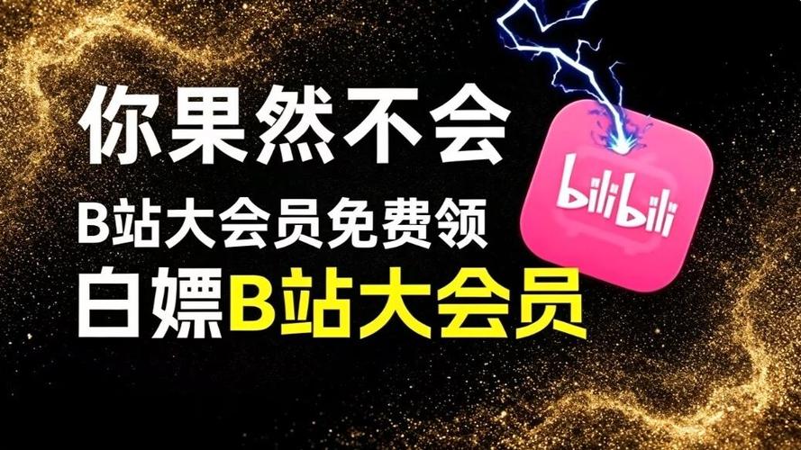 b站怎么白嫖邀请码缩略图