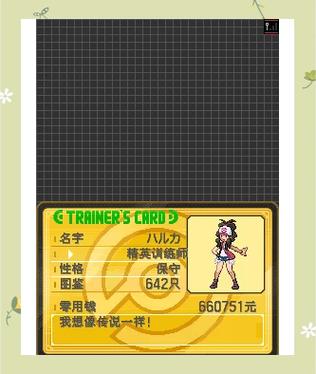 黑白宝可梦攻略缩略图