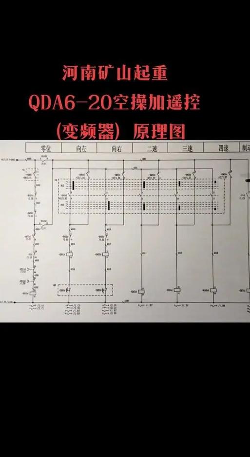 行车电路图