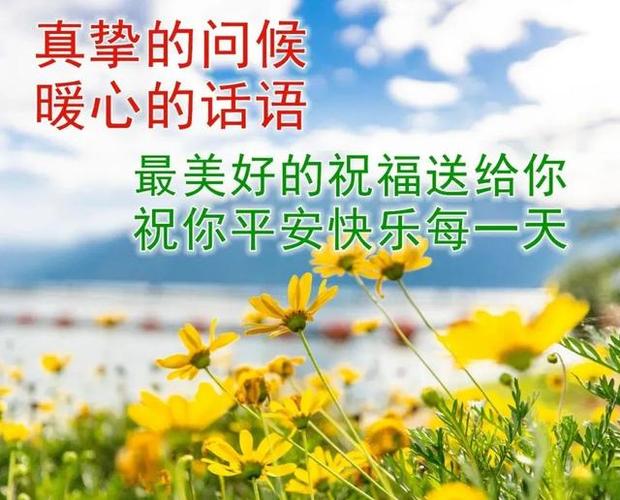 祝福朋友的话语暖心游戏截图