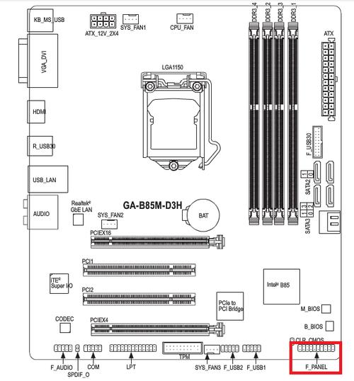 技嘉b85主板怎么样缩略图
