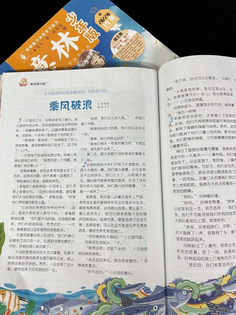 意林原创版和意林哪种版本更好