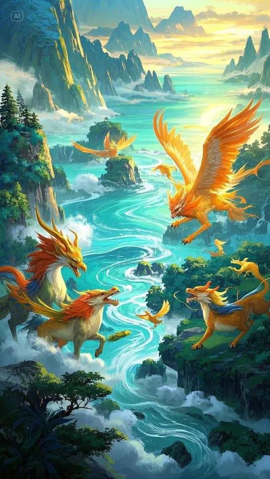 山海经之奇兽异闻录缩略图