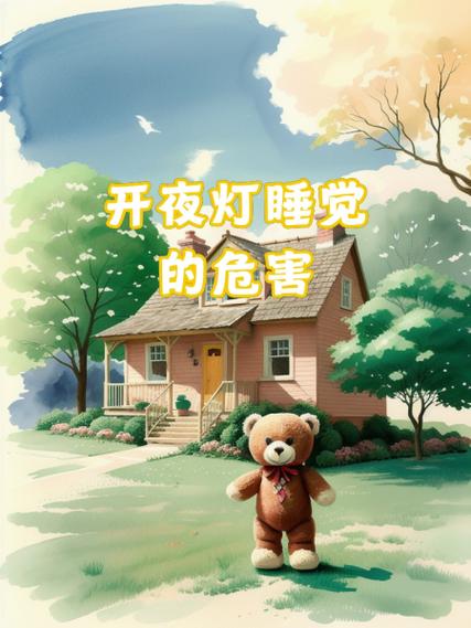 晚上开着灯睡觉的危害游戏截图