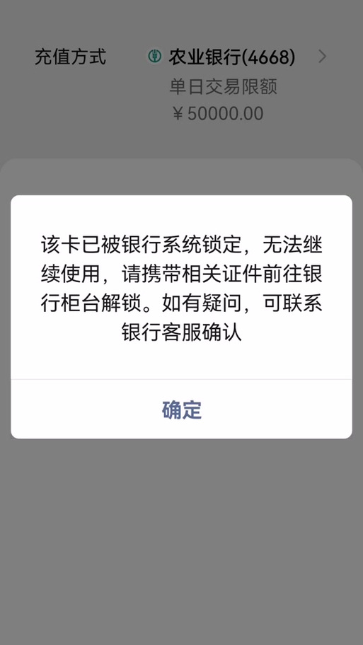 农业银行二类卡一天能进账多少钱