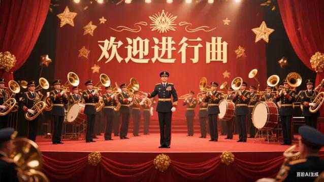 欢迎进行曲纯音乐mp3下载图标