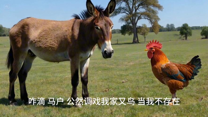 网上说的马户是什么