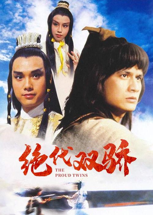 绝代双骄剧情介绍缩略图
