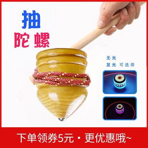陀螺是啥意思网络用语缩略图