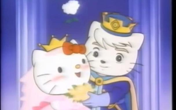 Kitty猫灰姑娘缩略图