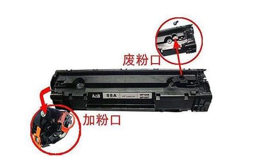 hp m1005打印机硒鼓图标