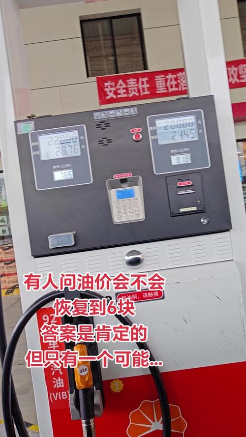 今天最新油价图标