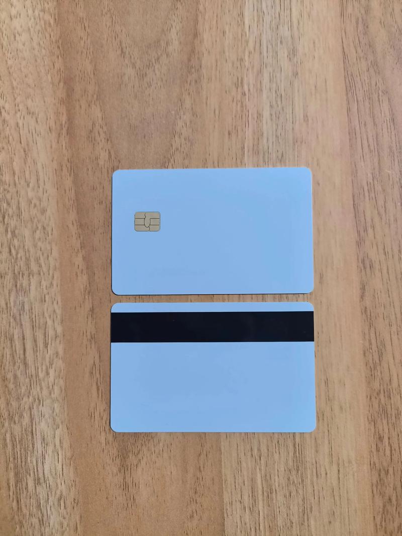 CPU卡有几种图标