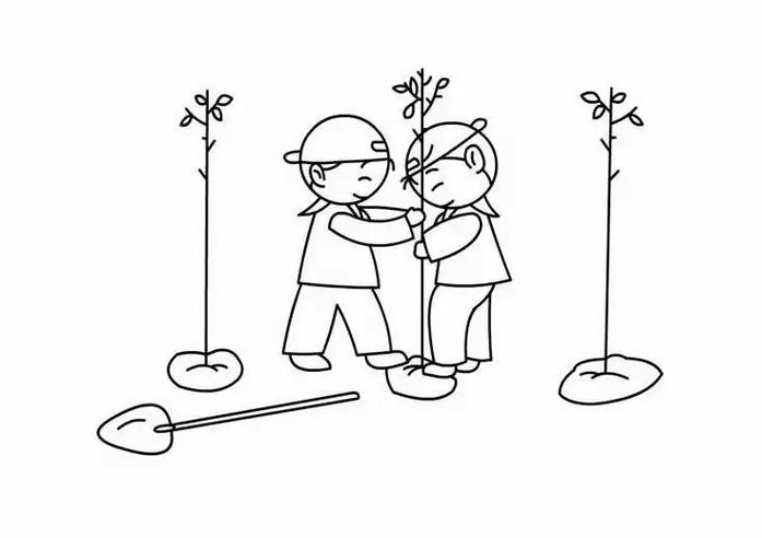 趣味种树游戏截图