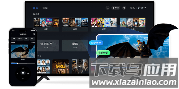 飞牛影院免费观看电视剧缩略图