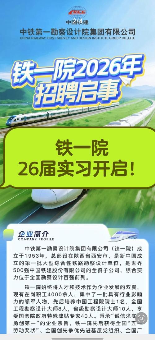 中国铁建招人要求