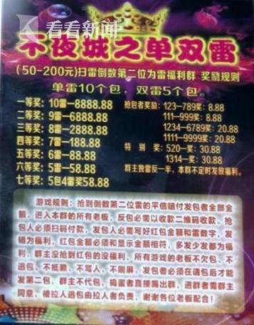 红包抢雷缩略图