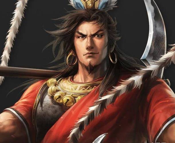 三国志14武将头像包游戏截图